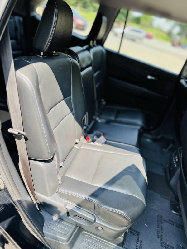 2016 Honda Pilot EX-L w/Navi