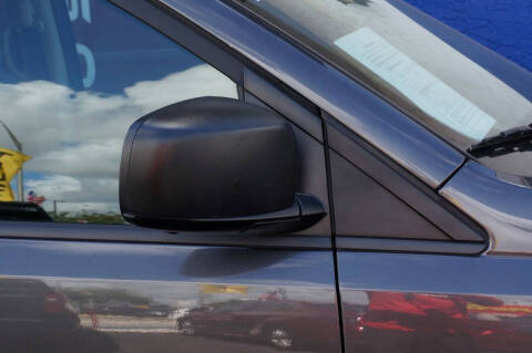 2020 Dodge Grand Caravan SE