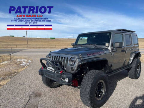 2014 Jeep Wrangler Unlimited