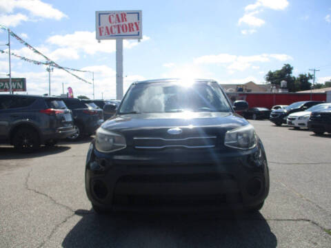 2017 Kia Soul