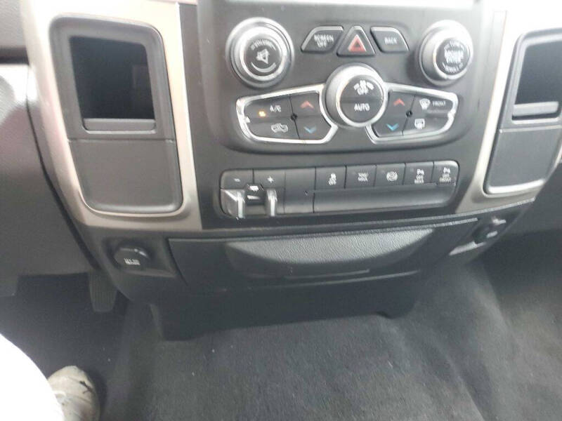 2018 RAM 2500 SLT