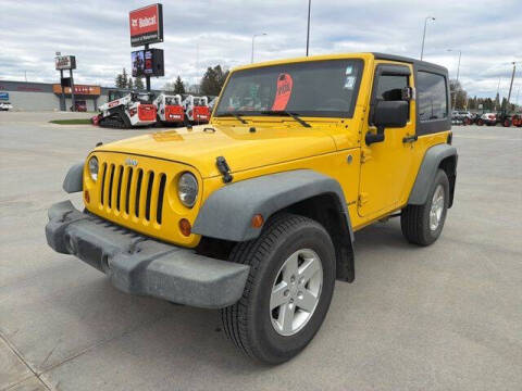 2008 Jeep Wrangler X
