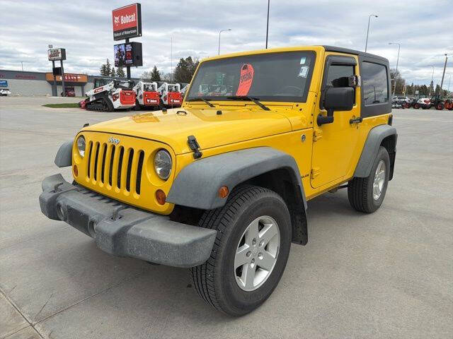 2008 Jeep Wrangler X