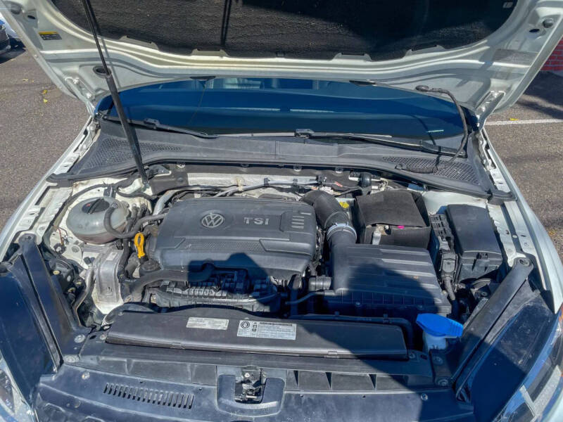 2015 Volkswagen Golf GTI