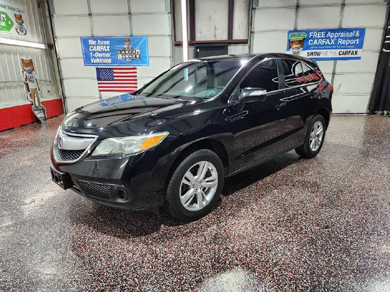 2014 Acura RDX