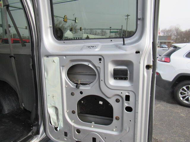 2014 Ford E-Series