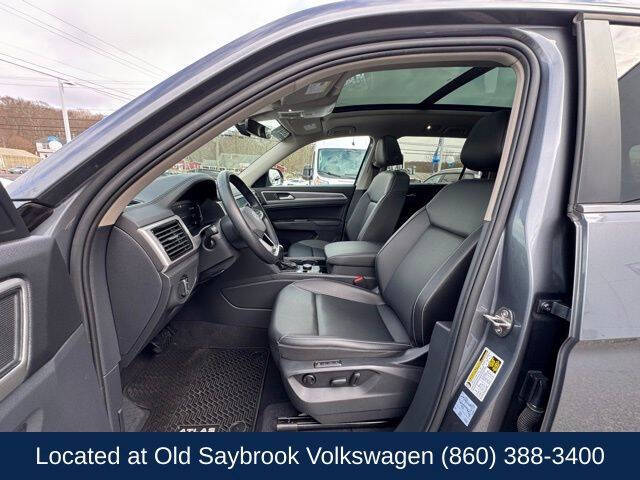 2021 Volkswagen Atlas