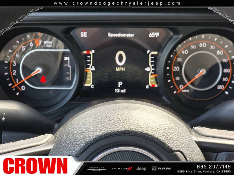 2025 Jeep Gladiator Willys