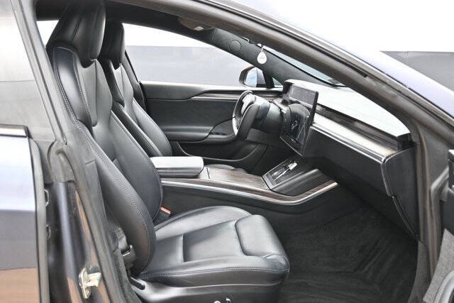2021 Tesla Model S Long Range