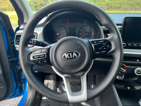 2021 Kia Rio