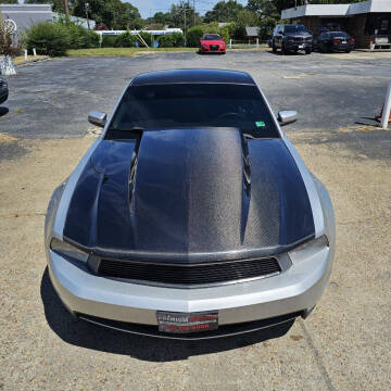 2010 Ford Mustang GT