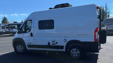 2026 RAM ProMaster