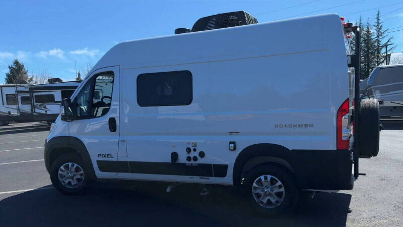 2026 RAM ProMaster