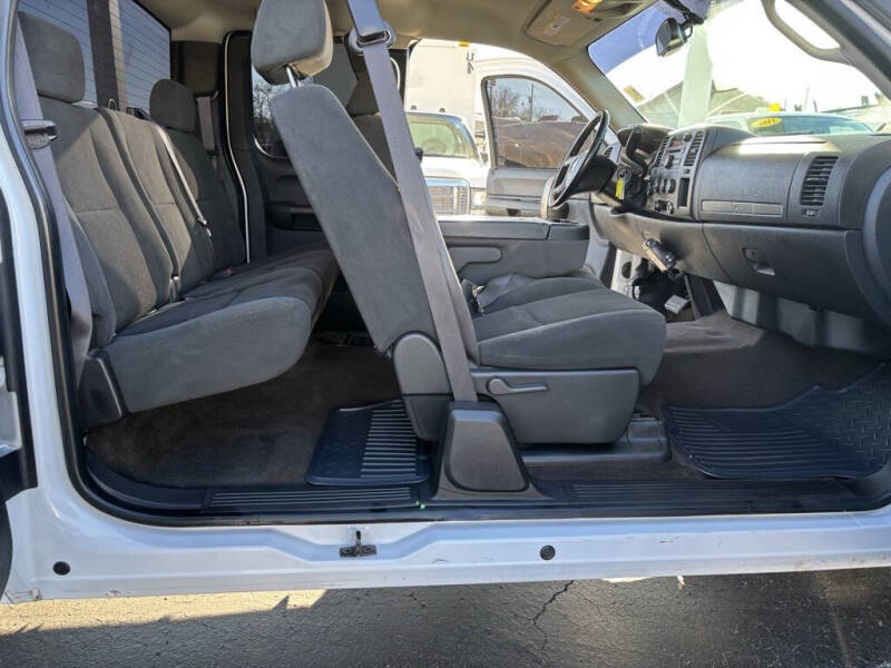 2008 Chevrolet Silverado 1500