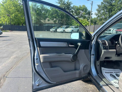 2010 Honda CR-V EX