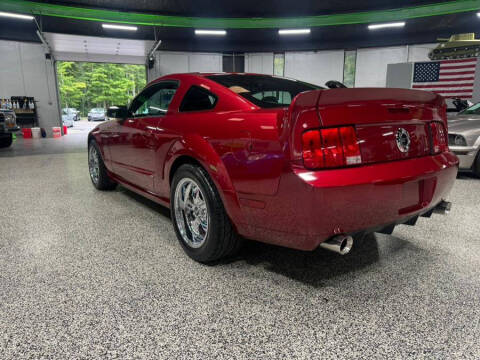 2007 Ford Mustang GT Deluxe