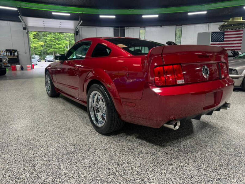 2007 Ford Mustang GT Deluxe