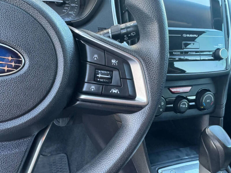 2018 Subaru Impreza Premium