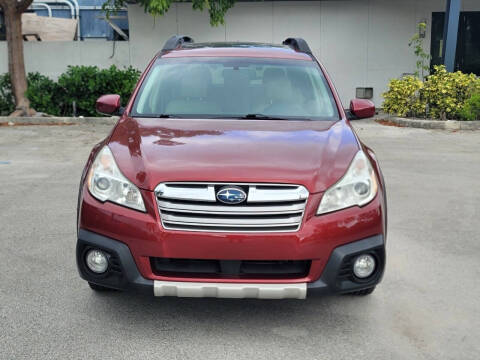 2013 Subaru Outback 2.5i Limited