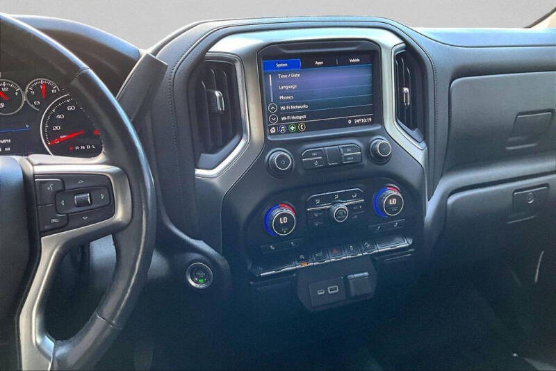 2019 Chevrolet Silverado 1500