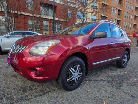 2015 Nissan Rogue Select S