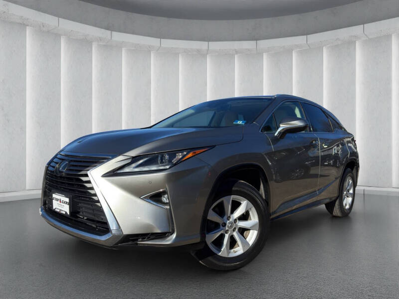 2017 Lexus RX 350