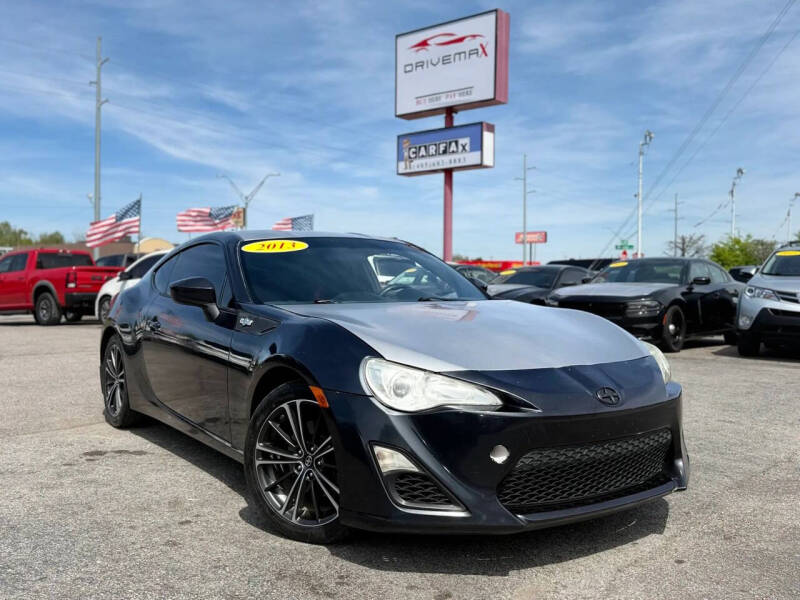 2013 Scion FR-S 10 Series