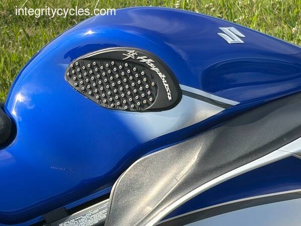 2015 Suzuki Hayabusa