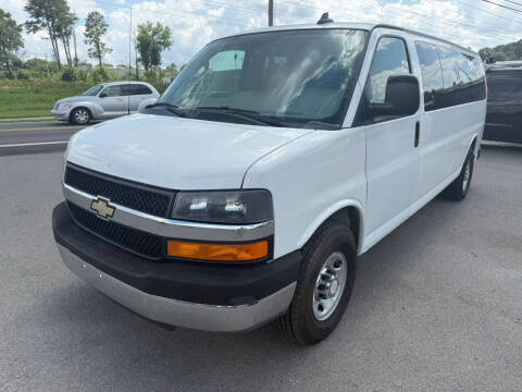 2016 Chevrolet Express LT 3500