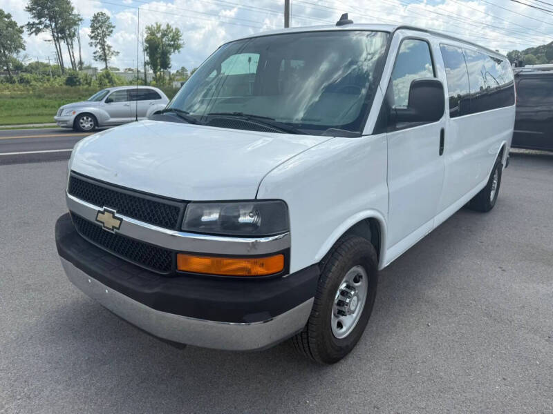 2016 Chevrolet Express LT 3500