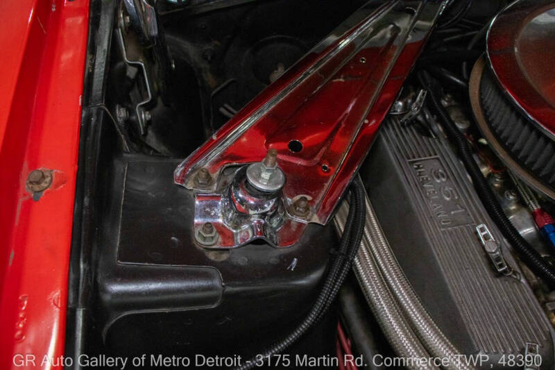 1973 Ford Mustang