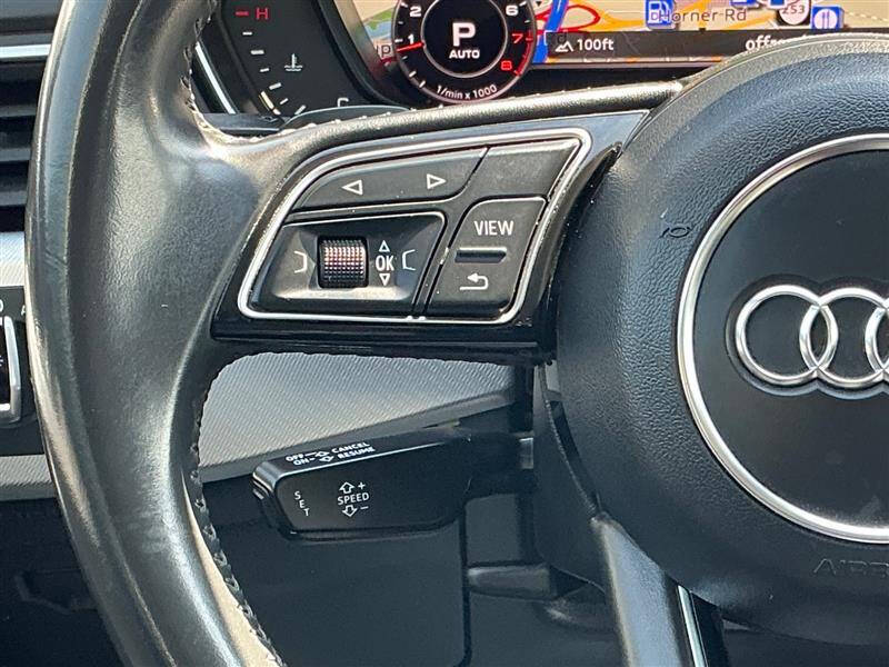 2018 Audi A4