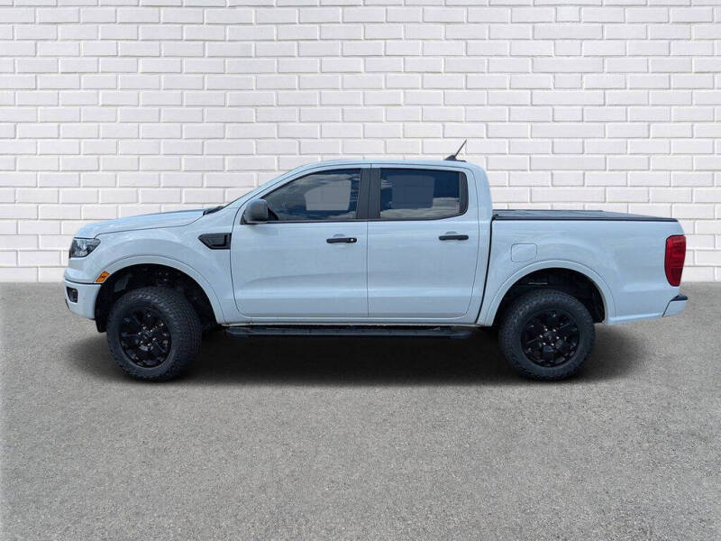 2023 Ford Ranger XLT