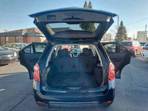 2015 Chevrolet Equinox LT