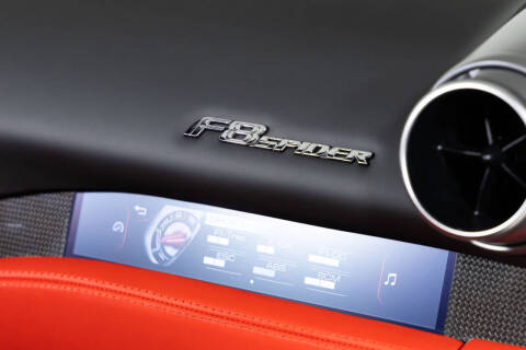 2023 Ferrari F8 Spider