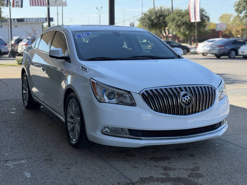 2016 Buick LaCrosse