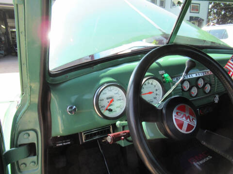 1951 GMC 100