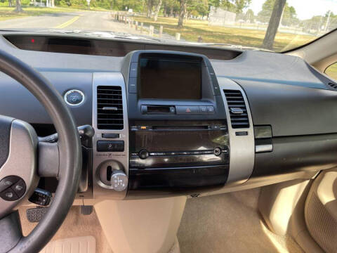 2005 Toyota Prius