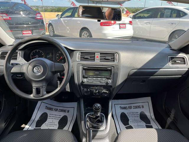 2012 Volkswagen Jetta