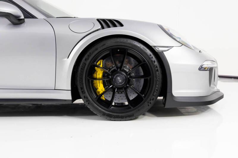 2016 Porsche 911 GT3 RS