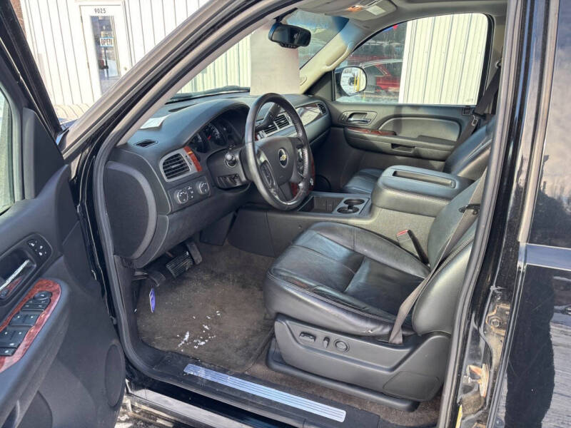 2009 Chevrolet Tahoe LT