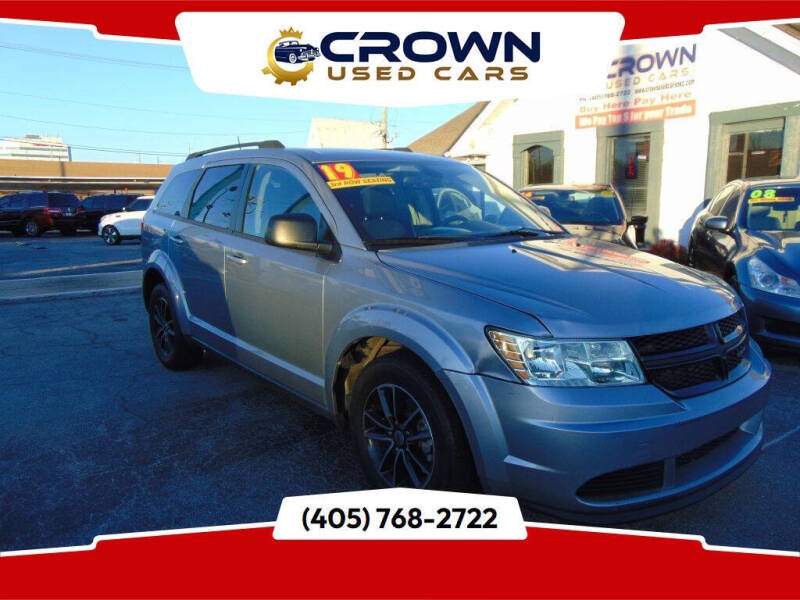 2018 Dodge Journey SE