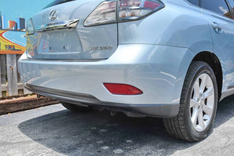 2010 Lexus RX 350