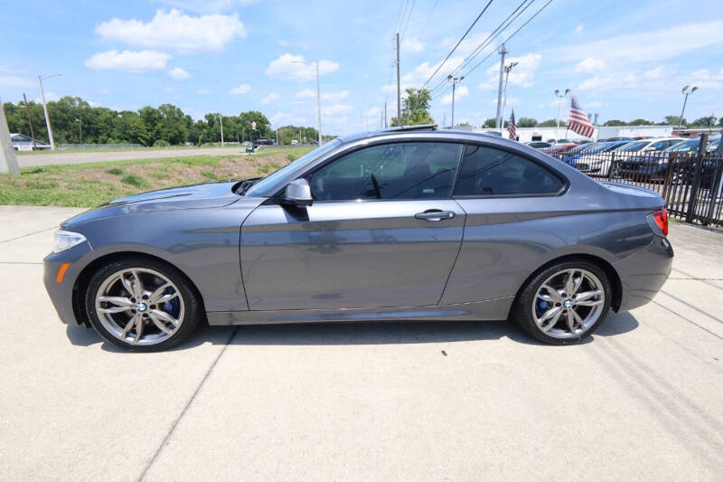 2017 BMW 2 Series M240i