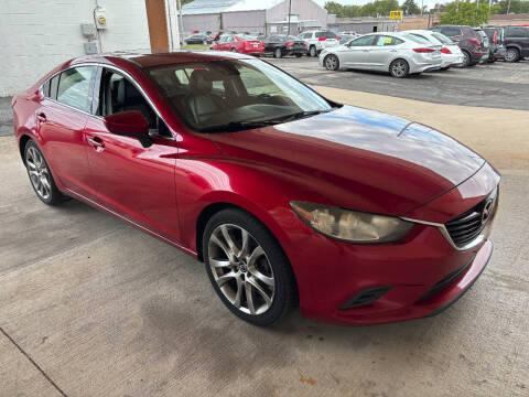 2014 Mazda MAZDA6 i Touring