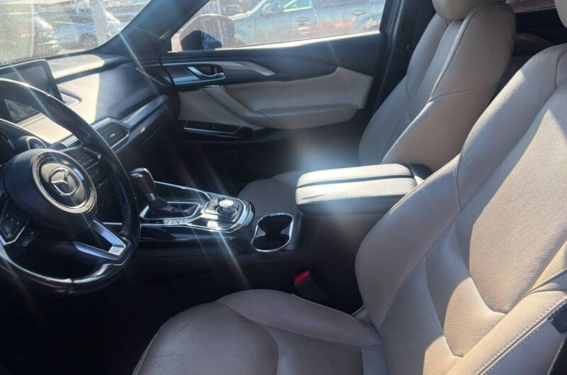 2016 Mazda CX-9 Grand Touring