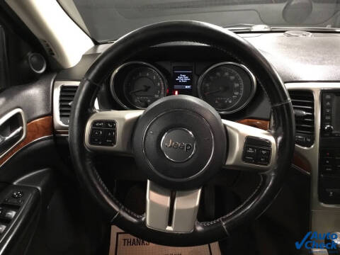 2012 Jeep Grand Cherokee Limited