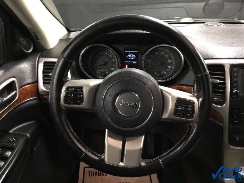 2012 Jeep Grand Cherokee Limited