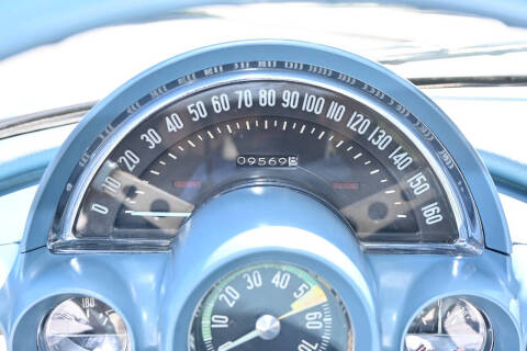 1960 Chevrolet Corvette