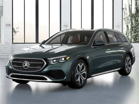 2025 Mercedes-Benz E-Class for sale at Mercedes-Benz of North Olmsted in North Olmsted OH